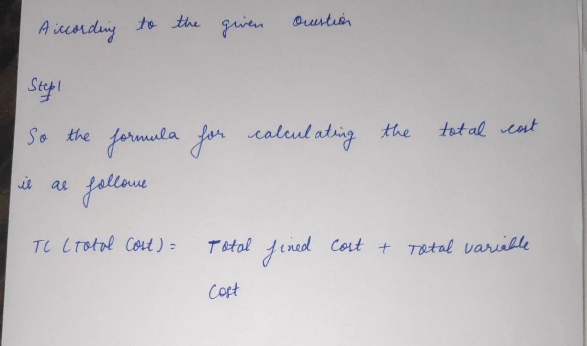 Economics homework question answer, step 1, image 1