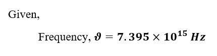 Chemistry homework question answer, step 1, image 1