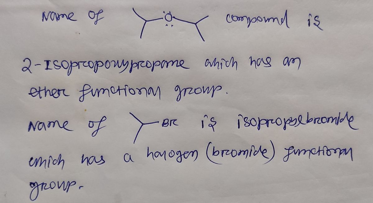 Chemistry homework question answer, step 1, image 1