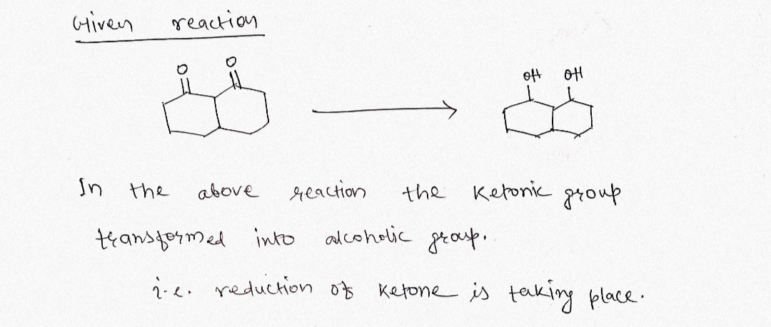 Chemistry homework question answer, step 1, image 1