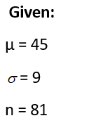 Statistics homework question answer, step 1, image 1