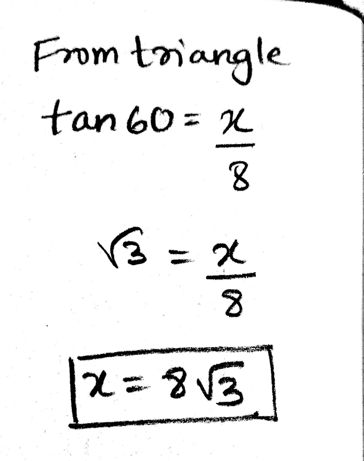 Geometry homework question answer, step 1, image 1