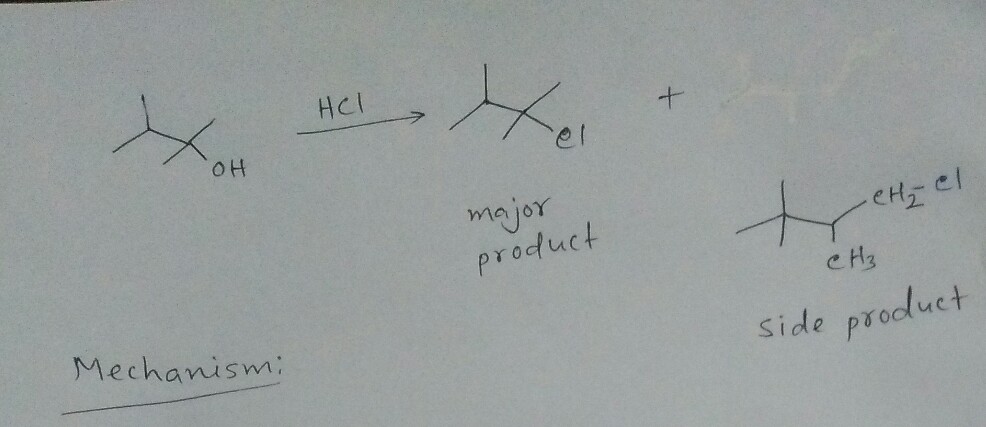 Chemistry homework question answer, step 1, image 1