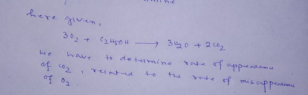 Chemistry homework question answer, step 1, image 1