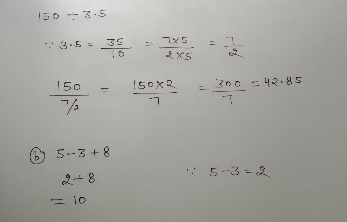 Algebra homework question answer, step 1, image 1