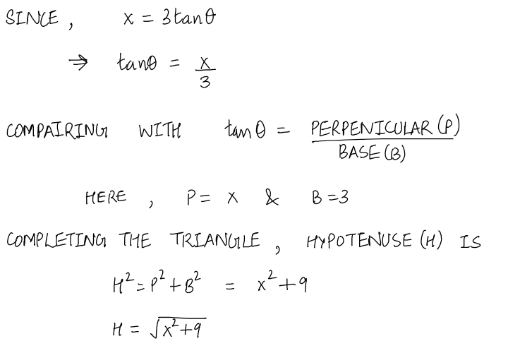 Calculus homework question answer, step 2, image 1