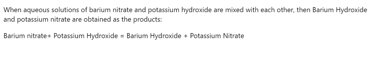 Chemistry homework question answer, step 1, image 1