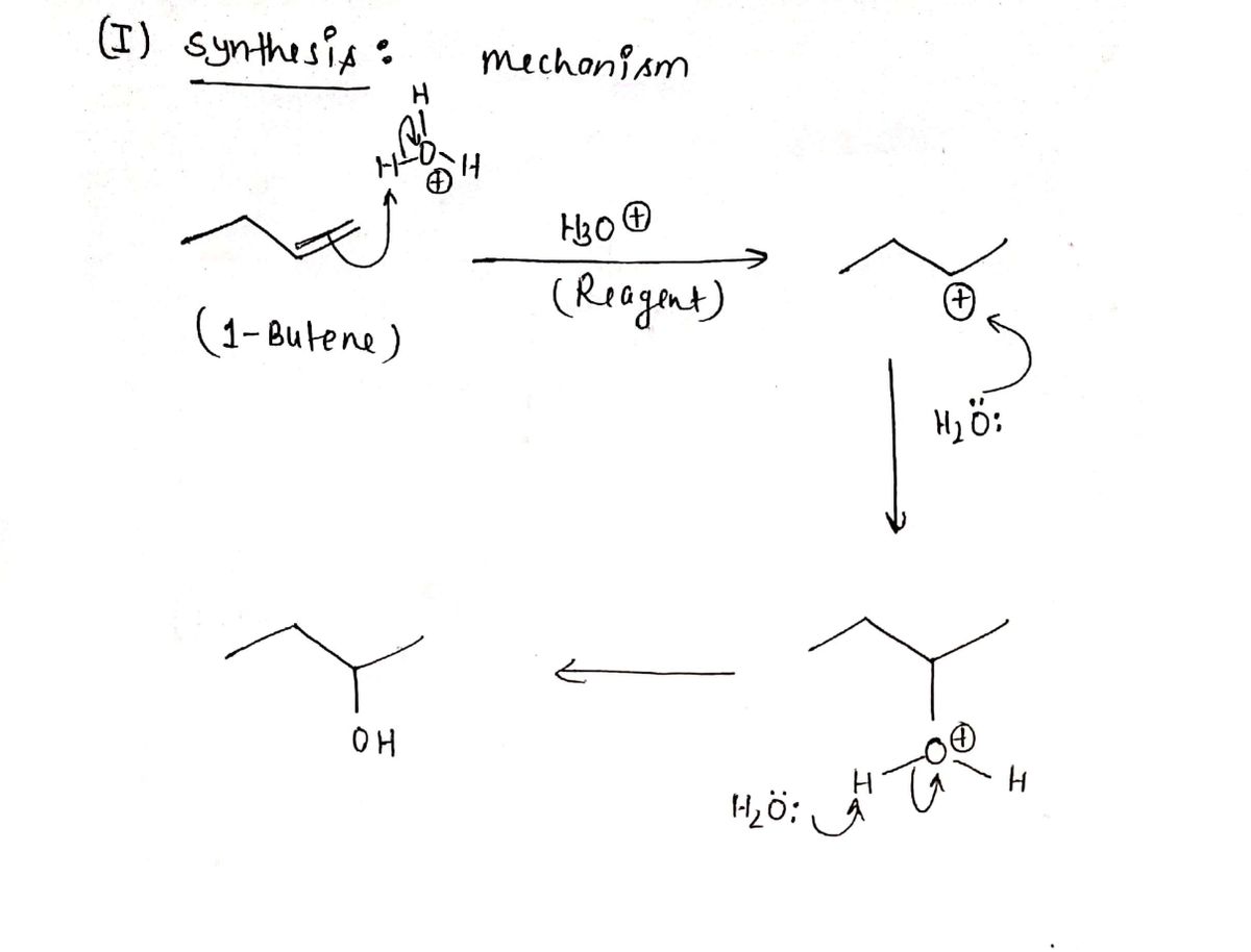 Chemistry homework question answer, step 1, image 1