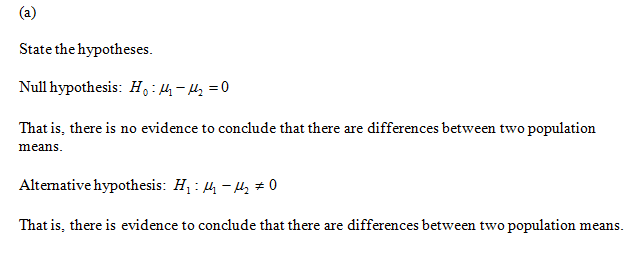 Statistics homework question answer, step 1, image 1