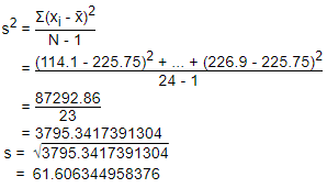 Statistics homework question answer, step 1, image 2