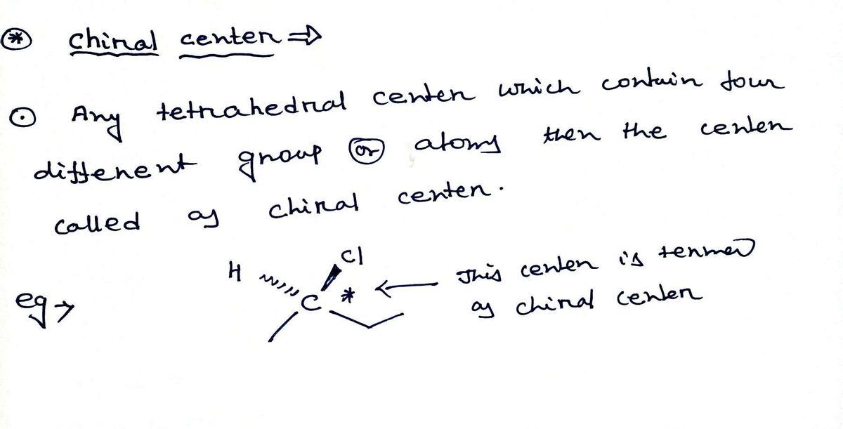 Chemistry homework question answer, step 1, image 1