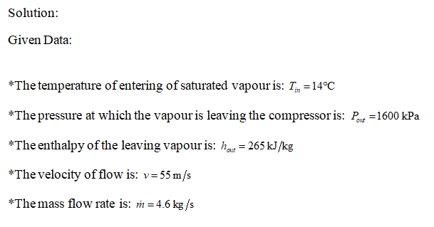 Mechanical Engineering homework question answer, step 1, image 1