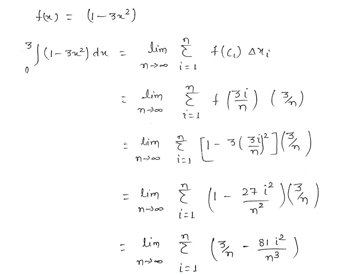 Calculus homework question answer, step 1, image 1