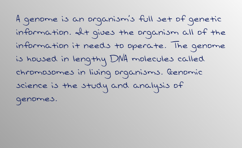 Biology homework question answer, step 1, image 1