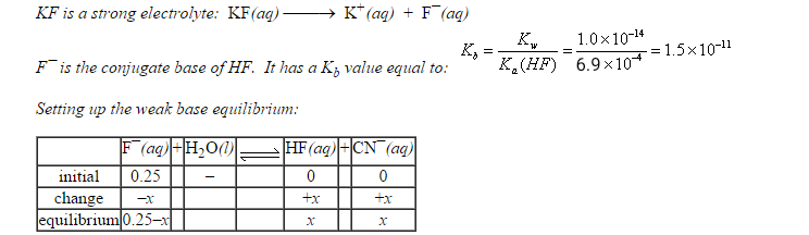 Chemistry homework question answer, step 1, image 1