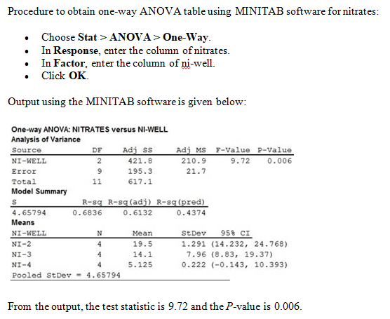 Statistics homework question answer, step 4, image 1