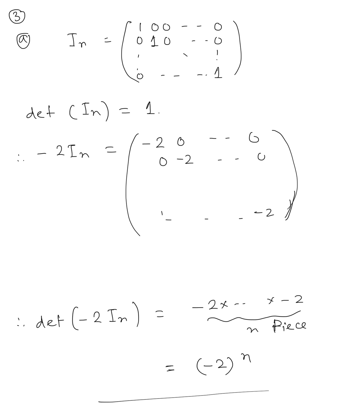 Advanced Math homework question answer, step 1, image 1