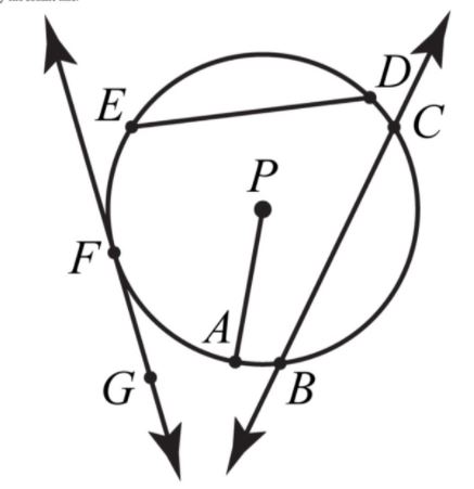 Geometry homework question answer, step 1, image 1