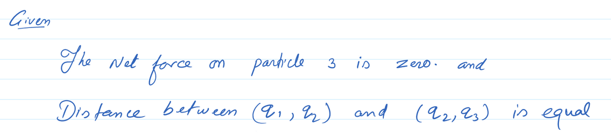 Physics homework question answer, step 1, image 1