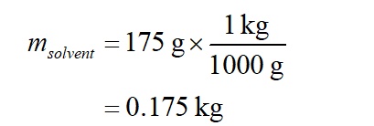 Chemistry homework question answer, step 2, image 1