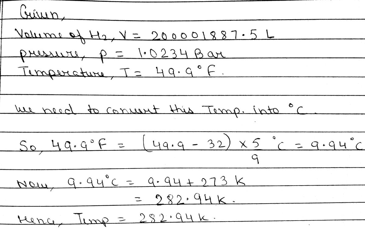 Chemistry homework question answer, step 1, image 1