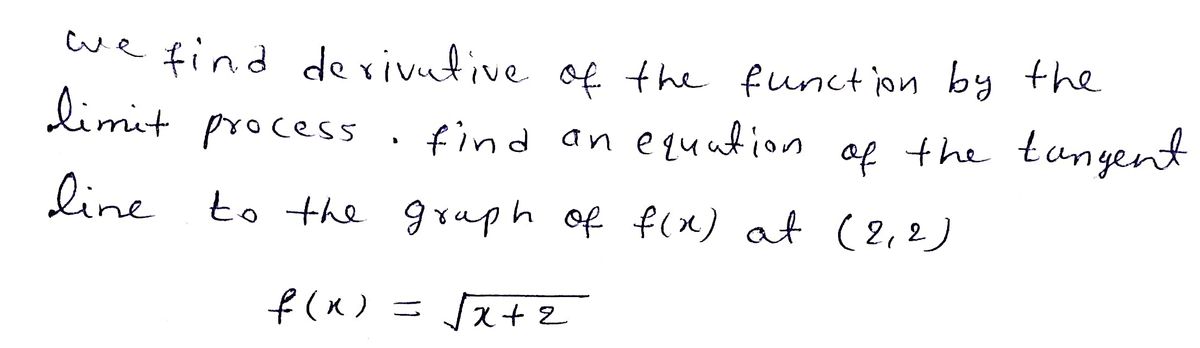 Calculus homework question answer, step 1, image 1