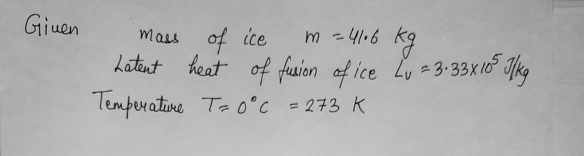 Physics homework question answer, step 1, image 1