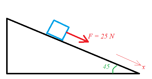 Physics homework question answer, step 1, image 1