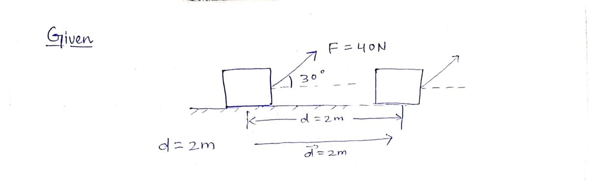 Physics homework question answer, step 1, image 1