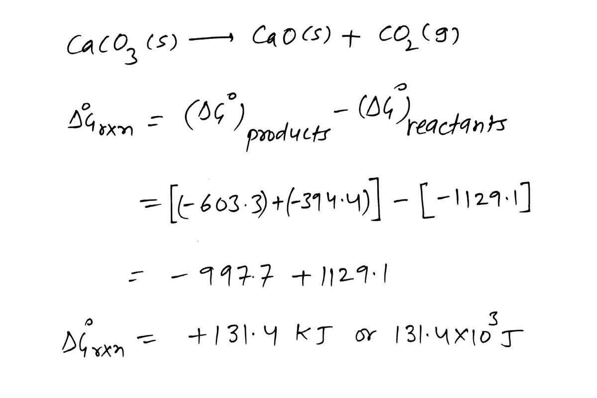 Chemistry homework question answer, step 1, image 1