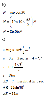 Physics homework question answer, step 2, image 1