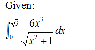 Calculus homework question answer, step 1, image 1