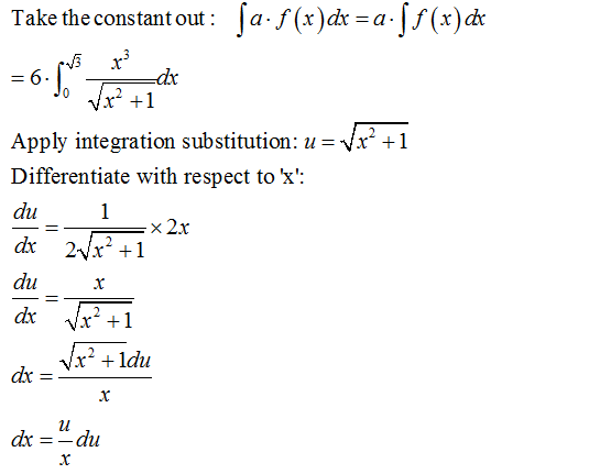 Calculus homework question answer, step 2, image 1