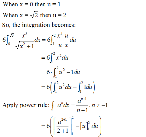 Calculus homework question answer, step 2, image 2