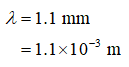 Physics homework question answer, step 1, image 1