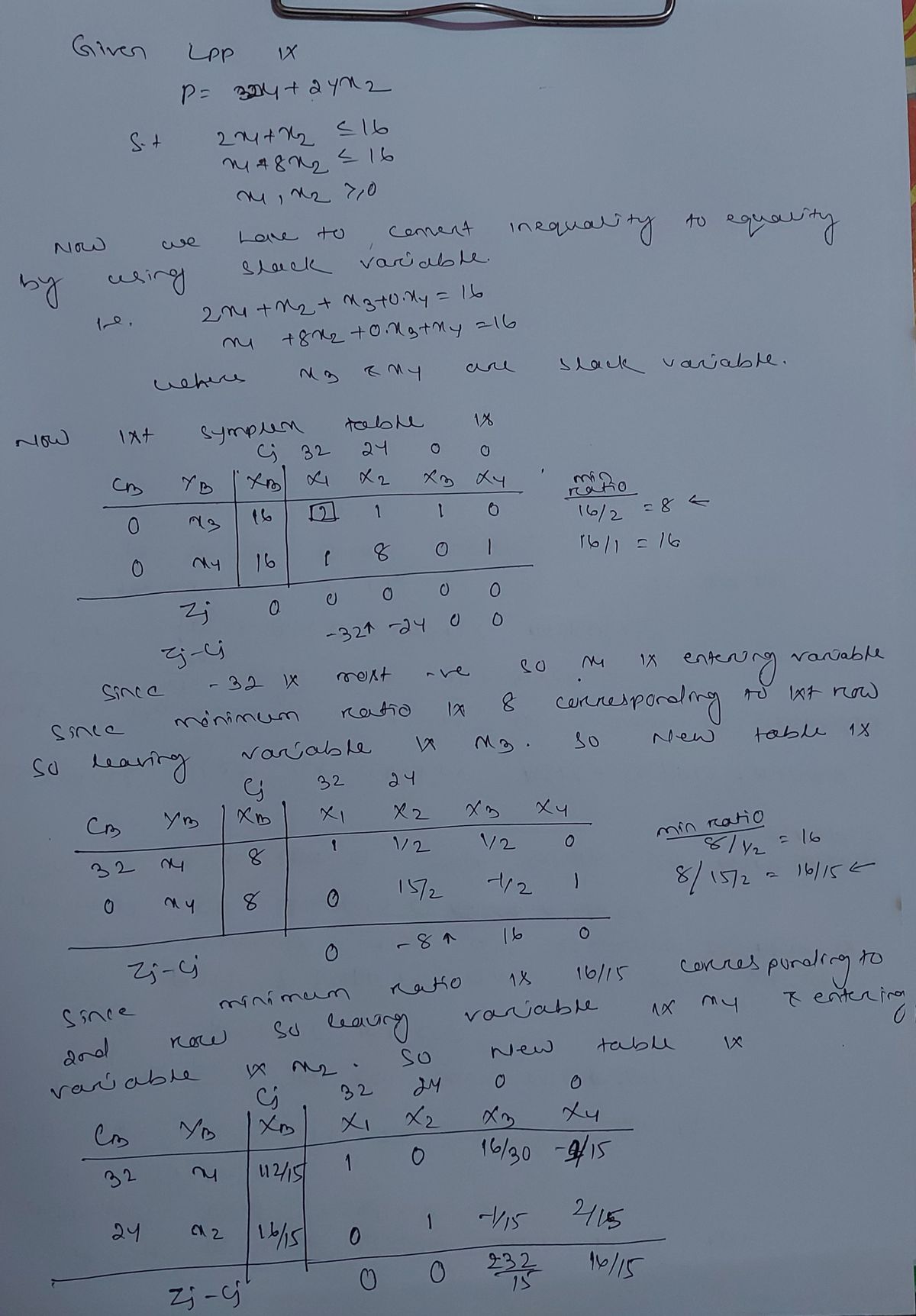 Advanced Math homework question answer, step 1, image 1