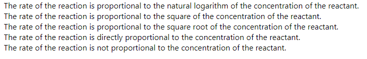 Chemistry homework question answer, step 1, image 1