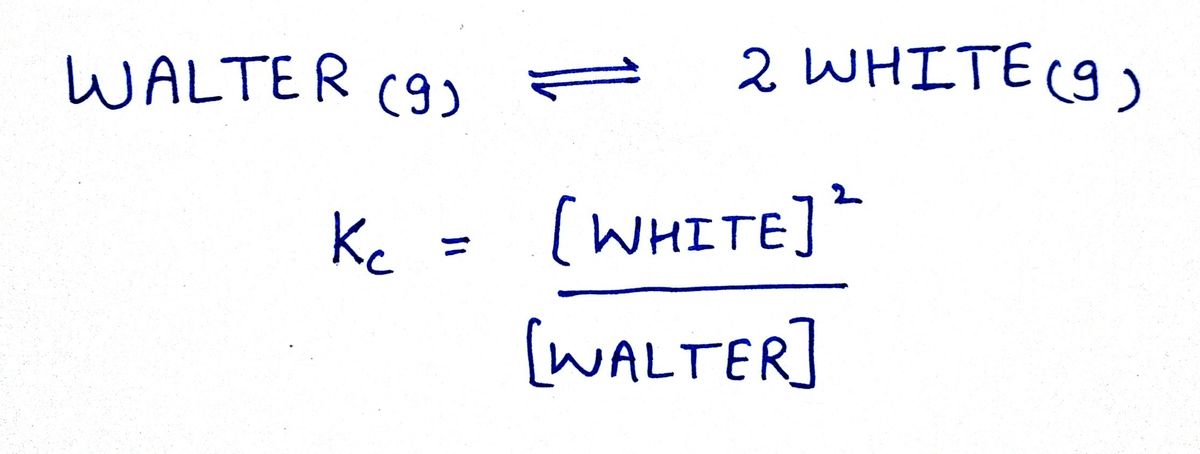 Chemistry homework question answer, step 1, image 1