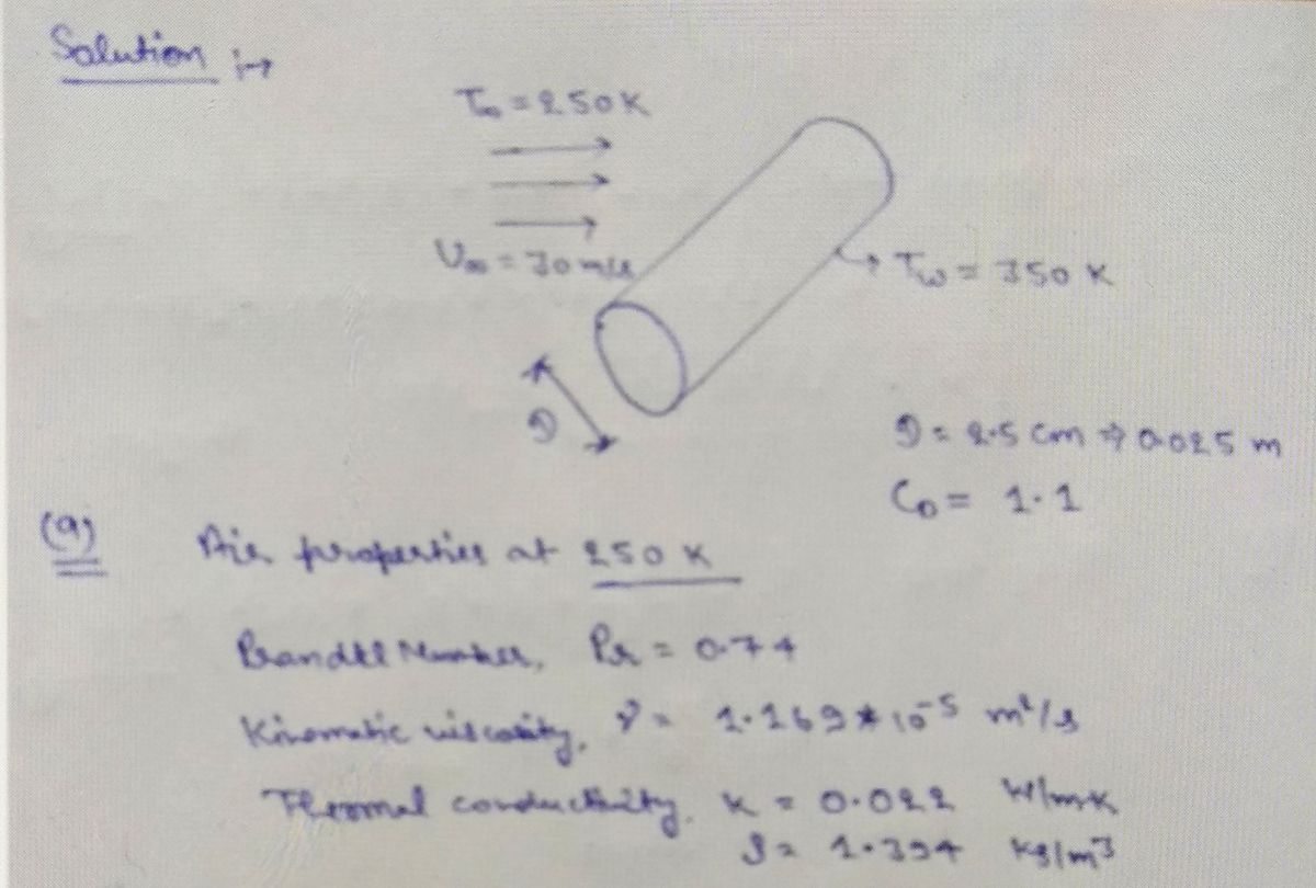 Mechanical Engineering homework question answer, step 1, image 1