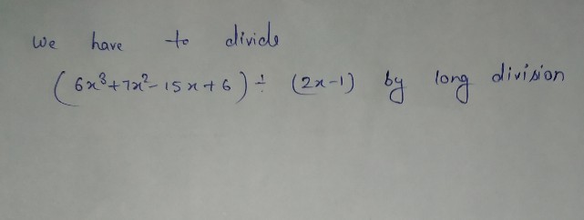 Algebra homework question answer, step 1, image 1