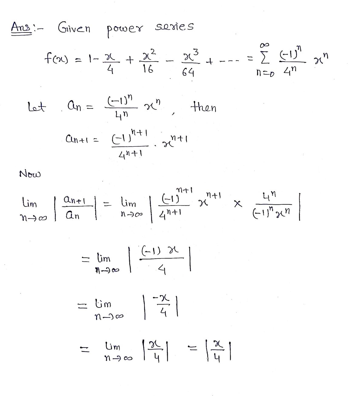 Advanced Math homework question answer, step 1, image 1