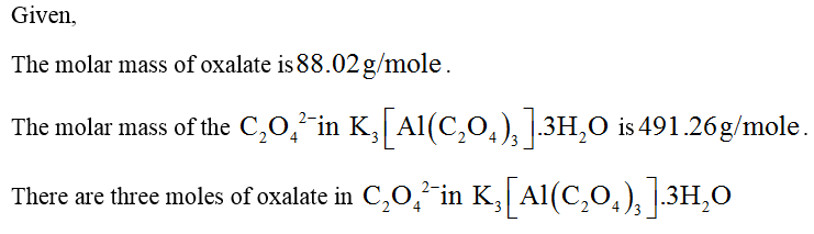 Chemistry homework question answer, step 1, image 1