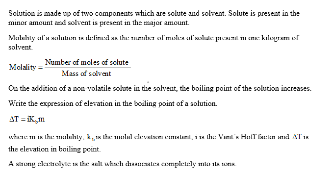 Chemistry homework question answer, step 1, image 1