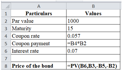 Finance homework question answer, step 2, image 1