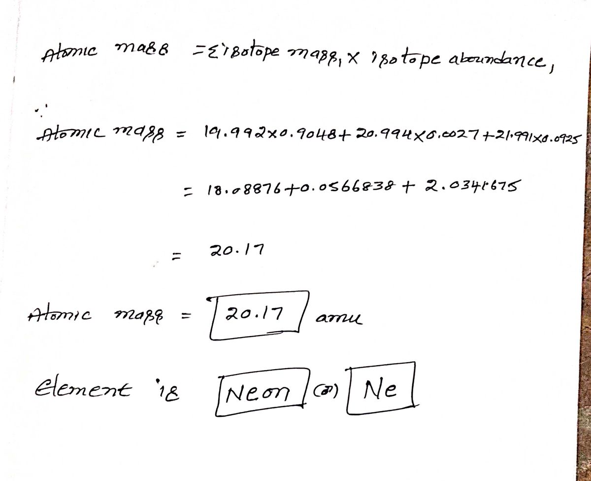 Chemistry homework question answer, step 1, image 1