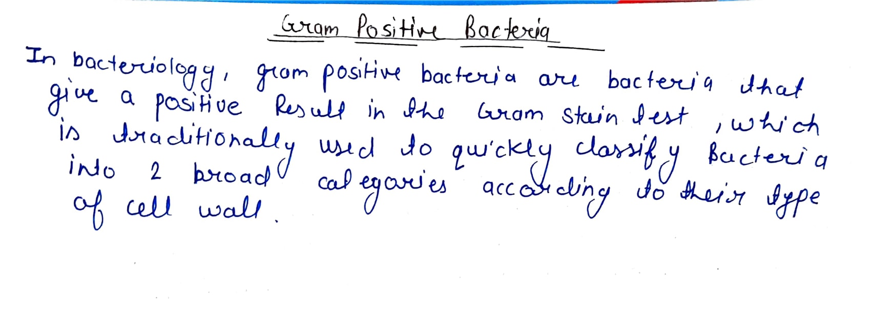 Biology homework question answer, step 1, image 1