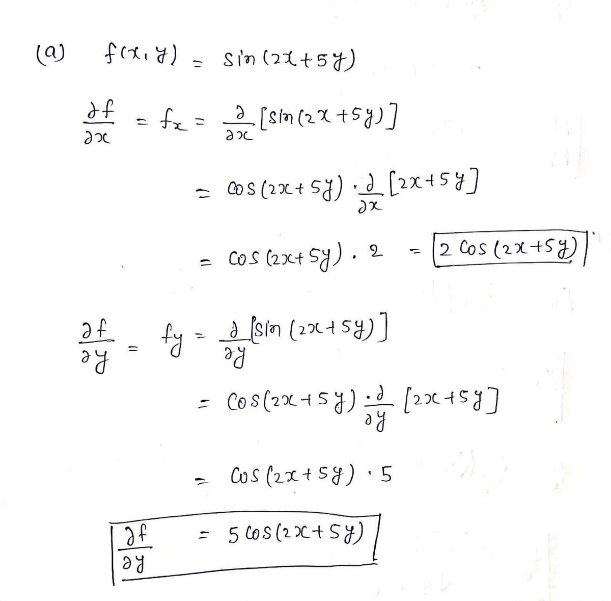 Calculus homework question answer, step 1, image 1