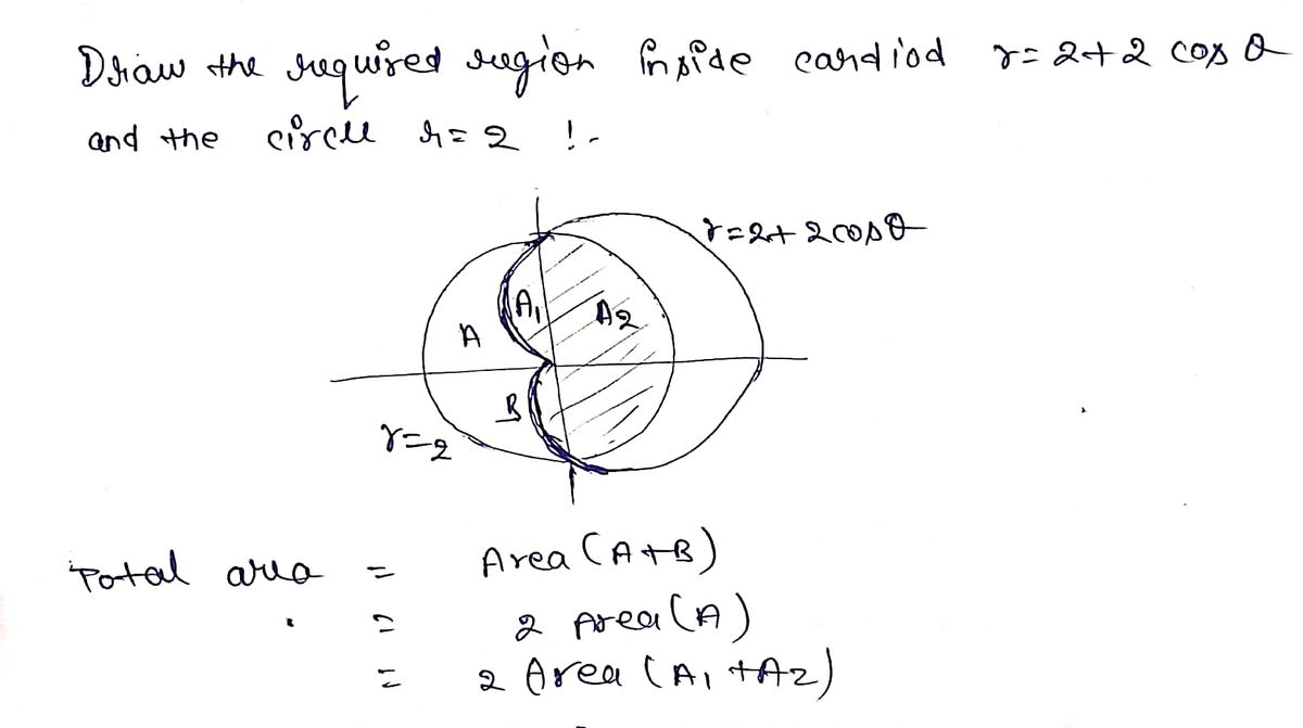 Advanced Math homework question answer, step 1, image 1