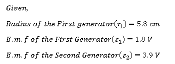 Physics homework question answer, step 1, image 1