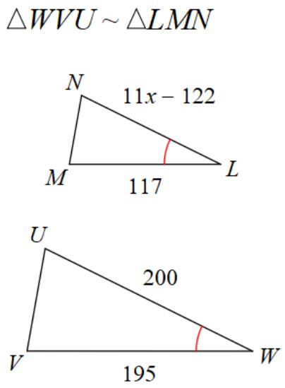 Geometry homework question answer, step 1, image 1